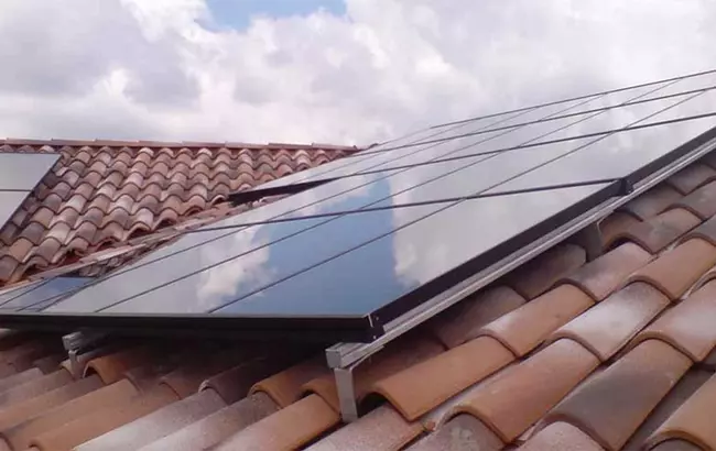 Anlage in Vicenza, (3 KWP